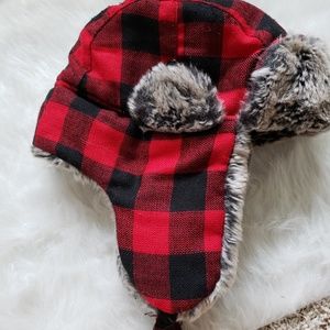 City Hunter winter hat